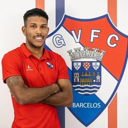 Thomas Luciano foi vendido pelo Grêmio para o Gil Vicente