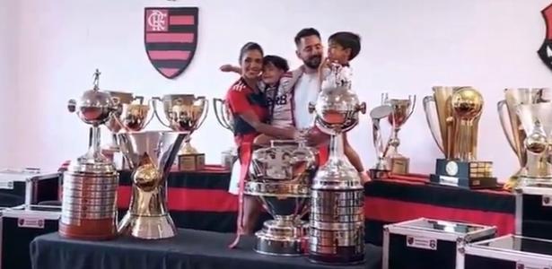 Reencontro entre Everton Ribeiro e Flamengo marca fim na relação sem despedida