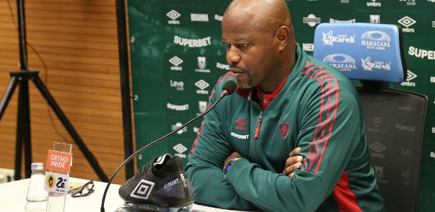 Marcão assume Fluminense pela 11a vez com mais jogos do que teve Zubeldía