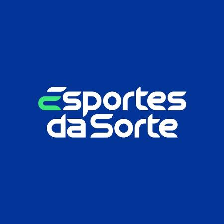 Logo da Esportes da Sorte, casa de apostas que vai patrocinar o Corinthians