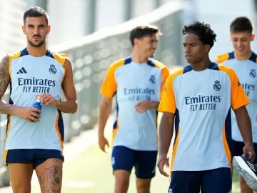 Ancelotti confirma estreia de Endrick no Real Madrid: 'Estamos encantados'