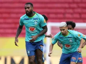 Escalação da seleção tem lateral novo e Gerson entre os titulares no meio