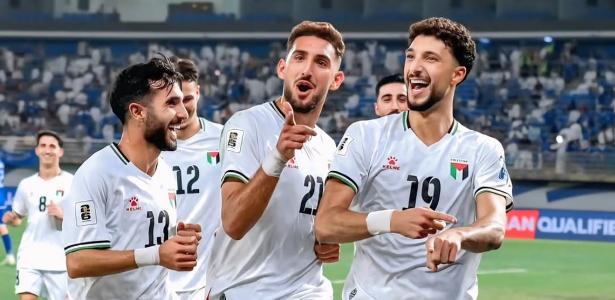 Seleção da Palestina ainda sonha com Copa do Mundo e disputa vaga
