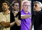 Quem é o melhor técnico do Brasil? Colunistas debatem