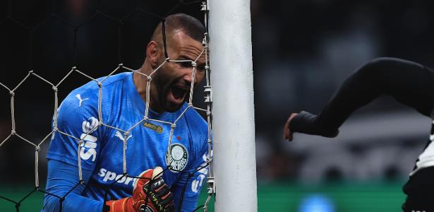 Baliza a zero: Palmeiras atinge marca que não alcançava desde maio