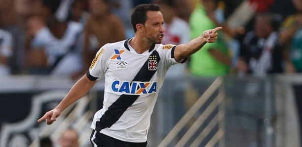 Nenê é o goleador do Vasco neste Campeonato Carioca, com quatro gols - Andre Luis/AGIF