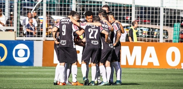 Jogadores do Atlético-MG acreditam em mais uma temporada com o time brigando por títulos - Bruno Cantini/Clube Atlético Mineiro