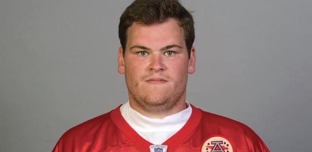 Ryan O"Callaghan, 33 anos, atuou por New England Patriots e Kansas City Chiefs - NFL via Getty Images