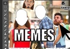 Fábrica de memes: existem mentes brilhantes no humor para torcedores - Arte/UOL