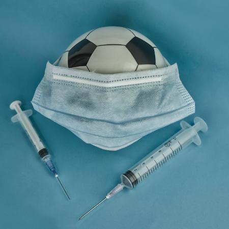 Athletico buscará imunizantes para funcionários e sócios-torcedores - Getty Images/iStockphoto