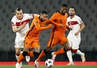 Eurocopa: Wijnaldum diz que Holanda não ajoelhará em protesto antirracista - ANP Sport/ANP Sport via Getty Images