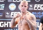 Ex-lutador de MMA Tyler East é morto a tiros após briga doméstica - Divulgação/FFC