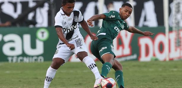 Palmeiras mantém invencibilidade de sete anos contra a Ponte Preta 