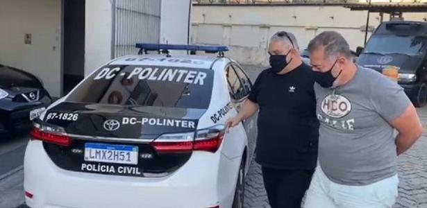 Ex-sócio de Ronaldo Fenômeno é preso pela Polícia Civil - Vimarsana News