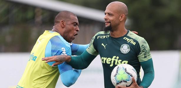 Palmeiras tells Felipe Melo and Jailson that he won’t renew contracts now – 07/05/2021