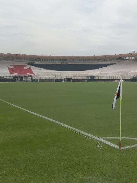 Vasco é punido e jogo contra Cruzeiro, em São Januário, será sem torcida