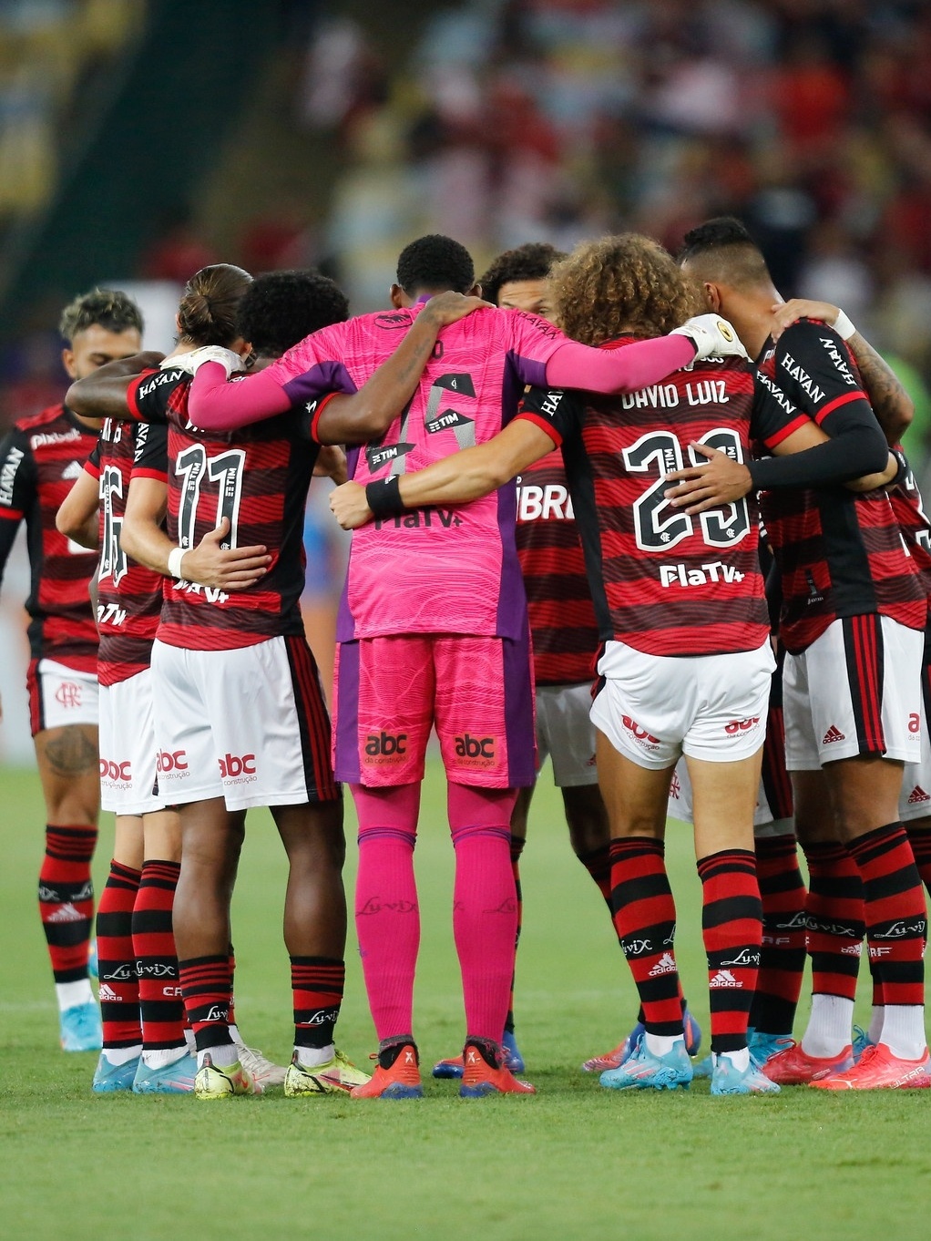 Flamengo soma R$ 1,18 bi e fecha 2022 com maior receita da Série A