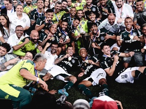 Palmeiras busca virada contra o São Paulo e conquista o Paulista - 03/04/ 2022 - Esporte - Folha