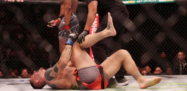 Caminho do MMA até Olimpíada passa por luta olímpica e distanciamento do  UFC - Notícias - UOL Olimpíadas 2012