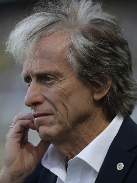 Jorge Jesus, técnico do Fenerbahce, é eliminado da fase prévia da Liga dos Campeões - Burak Kara/Getty Images