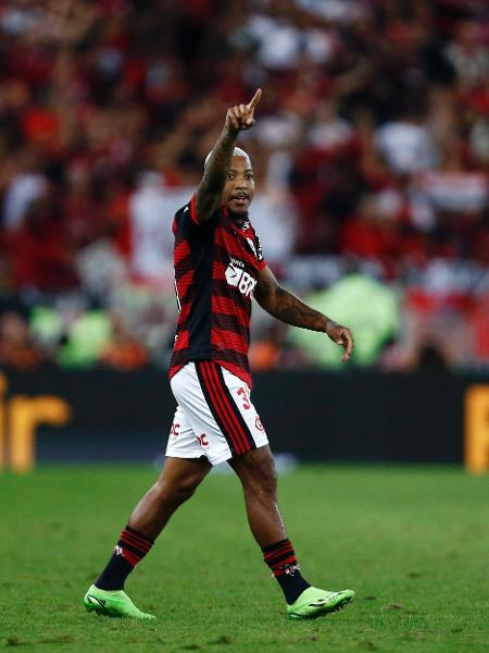 Marinho, do Flamengo, está perto do Fortaleza - Wagner Meier/Getty Images