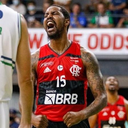 Vice-campeão na última temporada, Flamengo protagonizará o jogo de abertura do NBB hoje contra o 123 Minas - Helena Petry/Flamengo