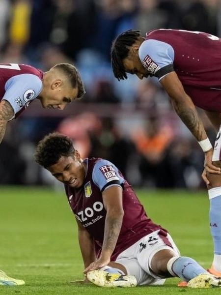 Boubacar Kamara (Aston Villa) - Getty Images