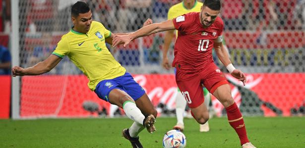 Casemiro: quem é o jogador do Brasil na Copa do Mundo 2022