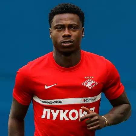 Quincy Promes deixa o Ajax e assina com o Spartak Moscou - Futebol Holandês