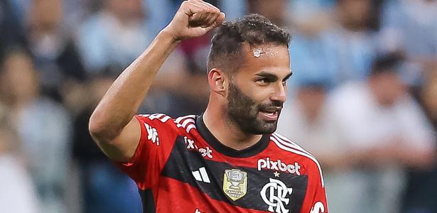 Thiago Maia Celebrates Goal Against Grêmio in Copa do Brasil Duel as Corinthians Advances in Talks with Flamengo for Midfielder and Right-Back