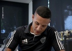 Atlético-MG renova contrato do lateral Guilherme Arana até 2027 - Divulgação/Atlético-MG