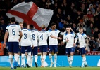 Inglaterra não encanta, mas vence Malta nas Eliminatórias da Eurocopa - Neal Simpson/Allstar/Getty Images