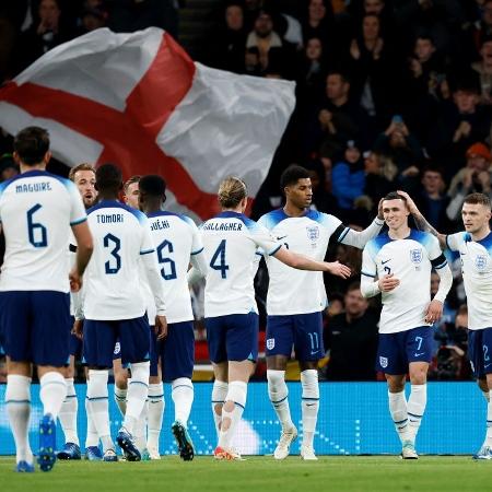 Inglaterra vence Malta e fica mais perto de se classificar para a Eurocopa