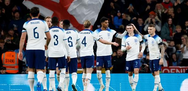 Why didn’t England play England in the European Championship?