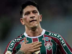 Time da MLS faz consulta por Germán Cano, artilheiro do Fluminense 