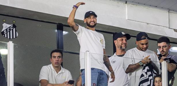 Neymar's Nostalgia for Vila Belmiro - News Directory 3