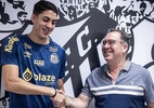 Santos renova contrato de Jair até o final de 2026
