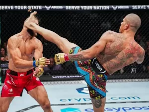 Além do chutão de Poatan: golpes 'sem piedade' que fizeram história no MMA