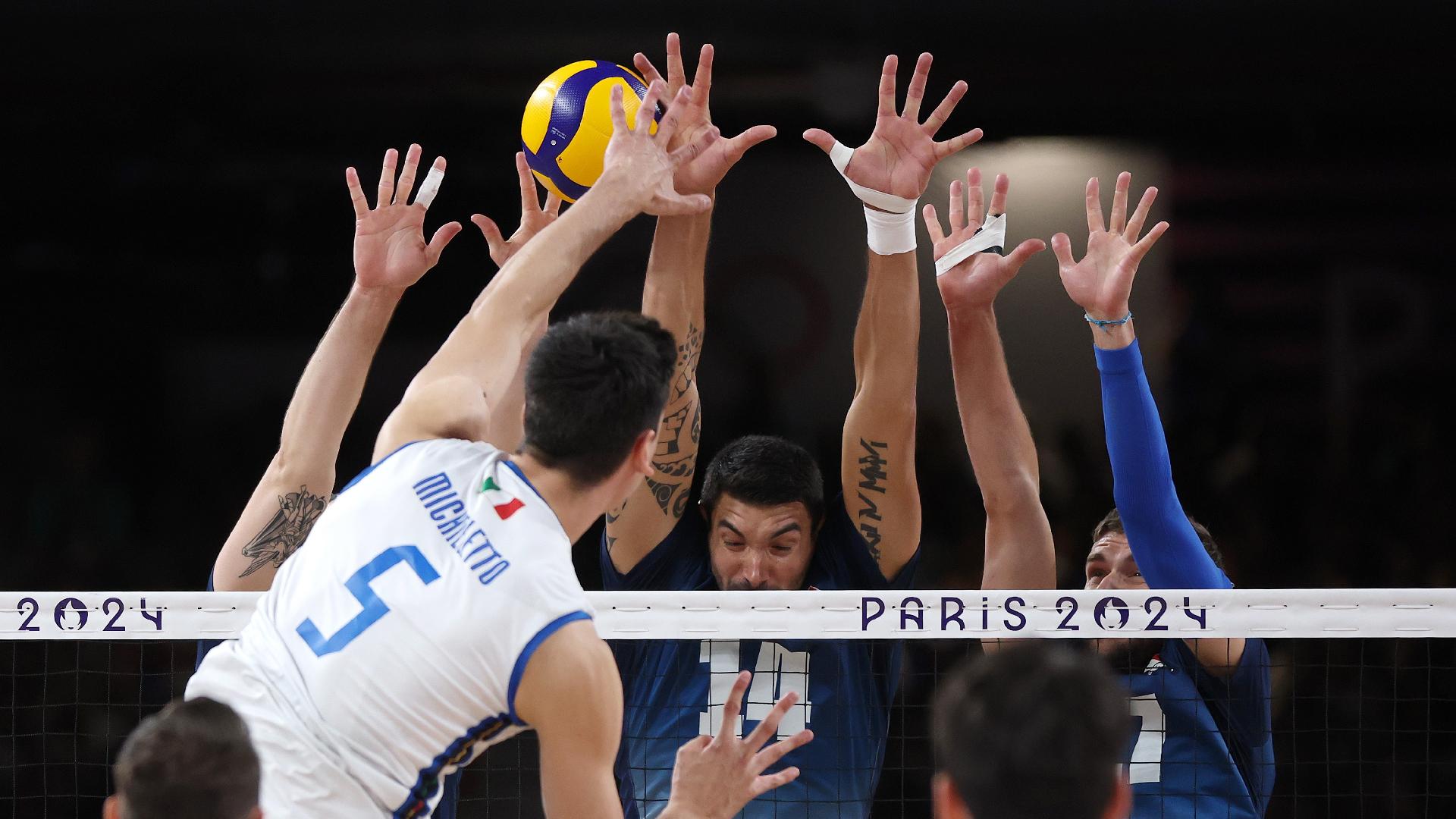 MichielettoMatthew Stockman/Getty Images