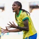 Tarciane revela papo com Marta para jogar Copa: 'Vai aposentar com 45 anos'