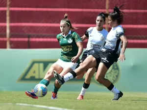 Corinthians x Palmeiras: onde assistir a semifinal do Brasileirão Feminino