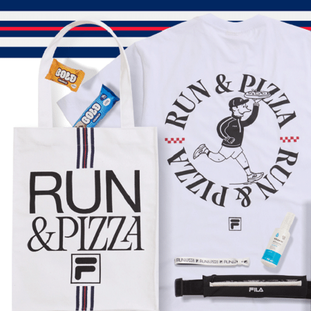 Run & Pizza será realizado no sábado (19) em Pinheiros, em São Paulo