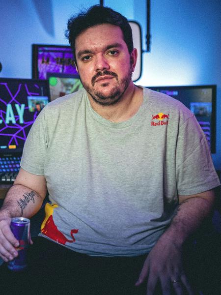 Gaulês foi o segundo streamer mais assistido em 2023 no mundo