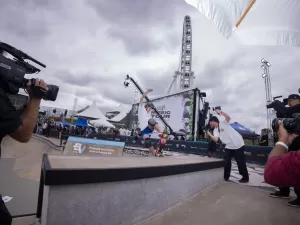 Skate: Campeão antecipado, Kalani Konig vence em SP e ganha 4ª etapa do STU