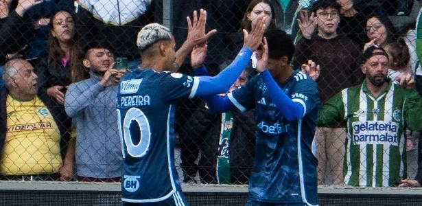 Cruzeiro vence Juventude em Caxias e fica de fora da Libertadores.