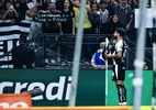 Raniele brinca com comemoração de gol de Yuri Alberto: 'Engravidou outra?'