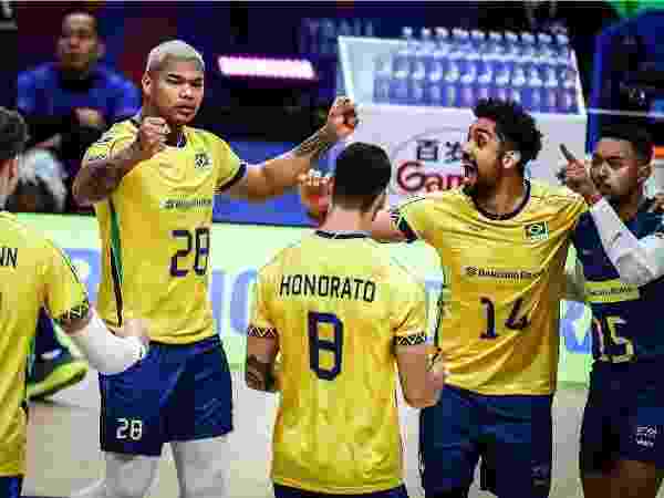 Volleyball World