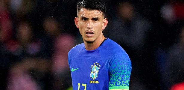 Ibañez é novidade de Ancelotti, e seleção terá cinco mudanças contra Egito