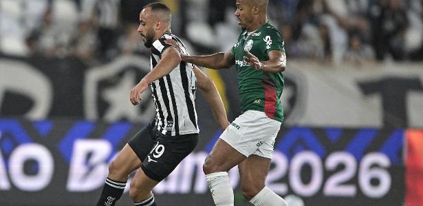 Palmeiras só empata com Gustavo Gómez melhor em campo e Flamengo é líder