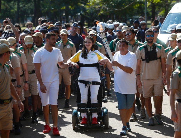 Rio 2016/Marcos de Paula